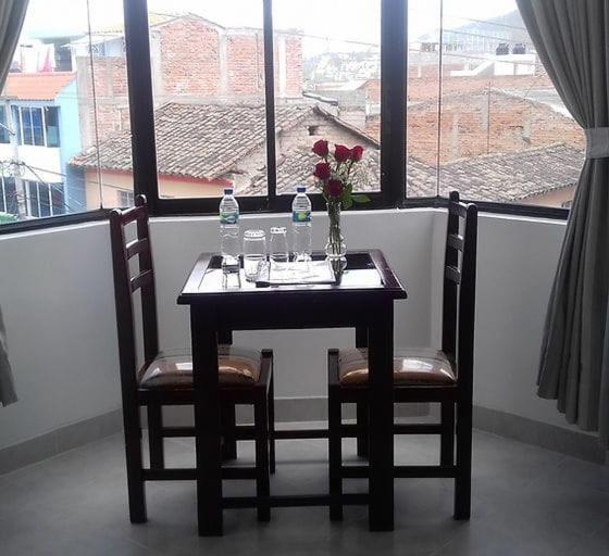 Coraza Hotel Otavalo Exterior foto